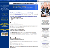 Tablet Screenshot of bradsoftware.com